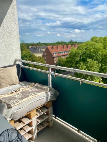 Sonniges Apartment mit Balkon - in Köln Ehrenfeld, Cologne (photo 2)