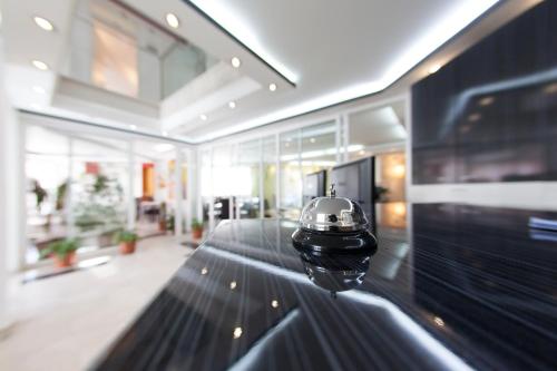 Фойє, Hotel Hayat in Сараєво