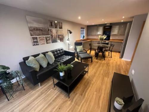 Salford Quays - Room, Manchester