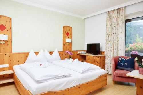 1 king bed