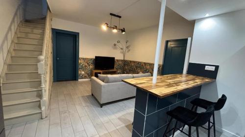 grand gite gîte à louer Bourbourg