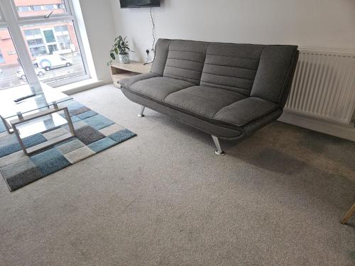 8 mins walk City Centre, Birmingham University, 20 mins walk Edgebaston stadium, 1 Bed Spacious Apartment, Birmingham (fotografie 8)