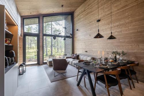 Luxurious Rakka Suites, Ylläs