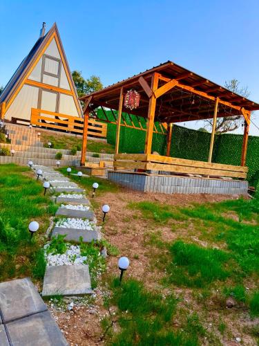 Villa Roi 2 – khách sạn tại Ferizaj
