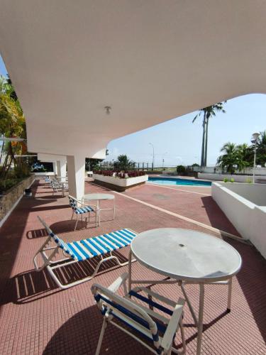 Acogedor Apartamento de playa en Los Corales - La Guaira in 카라벨레다