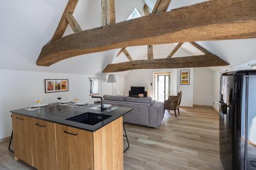 L'annexe du Monestier in Givry