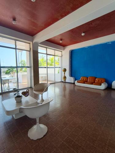 Acogedor Apartamento de playa en Los Corales - La Guaira in 카라벨레다