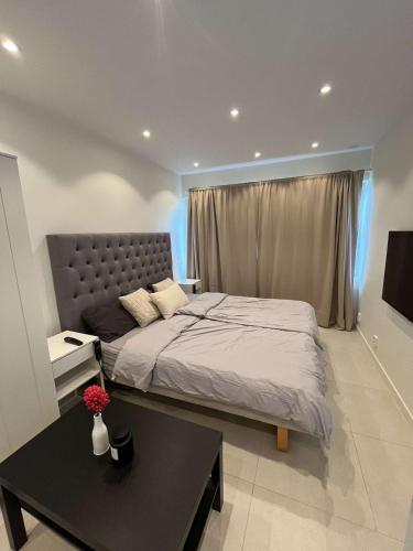 침대, Lilla Huset in 예거스로 빌라스타드