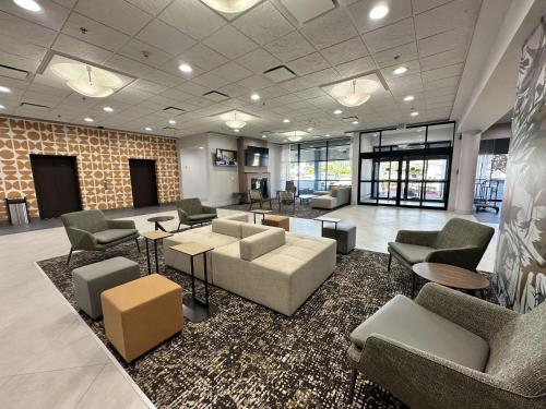貝斯特韋斯特普拉斯市區塔科馬 (Best Western Plus Downtown Tacoma) in 塔科瑪