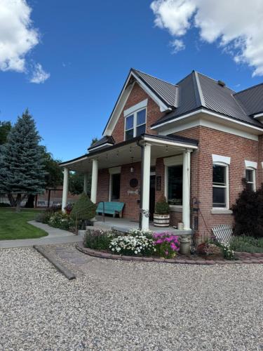 Eksterijer hotela, The Panguitch House in Panguitch (UT)