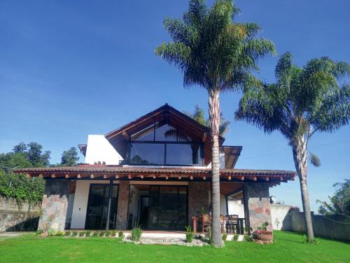 Hotel Campestre, Valle de Bravo in Valle de Bravo, Mexico
