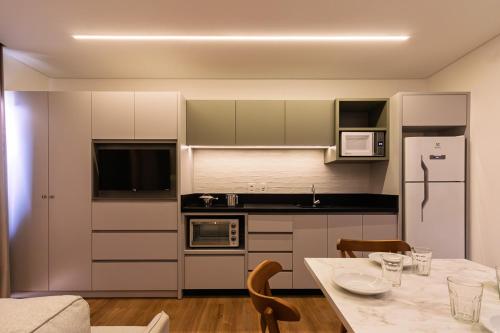 Cucina, Flats Four Seasons by RD Stays in Bombinhas