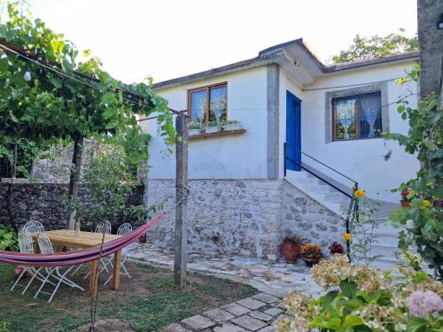 Viesnīcas āriene, Zhulat Ecovillage - Guesthouse in Fushëbardhë