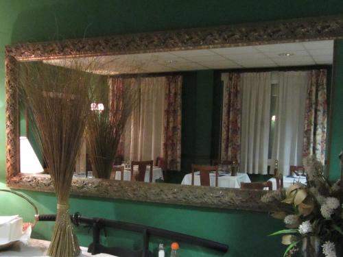 Hotel Villa de Utrillas - 레스토랑