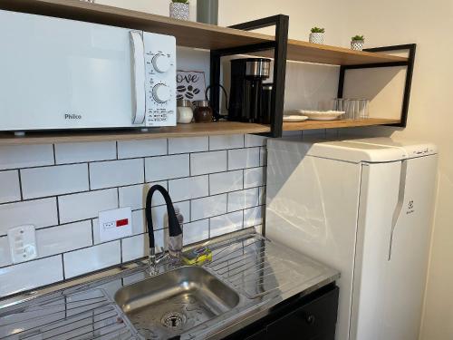 Minha base em São Paulo (Minha base em Sao Paulo) in อกวาราซา