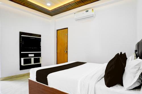 1 queen bed