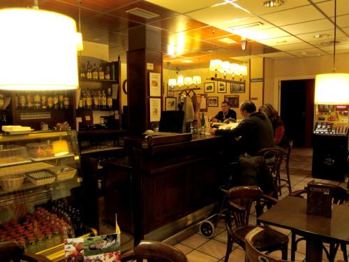 Hotel Villa de Utrillas - 레스토랑