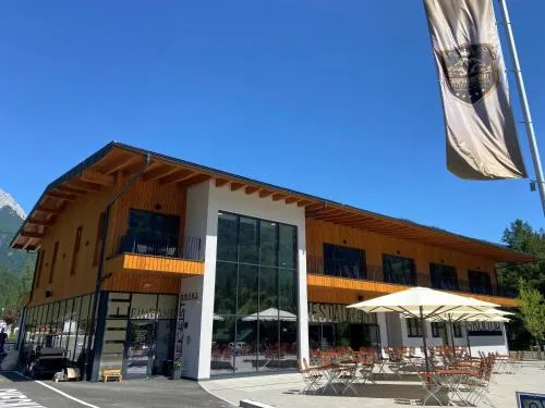 Hotel Freigeist in Hinterstoder, Österreich