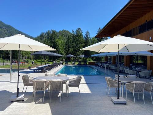 Hotel Freigeist in Hinterstoder, Österreich