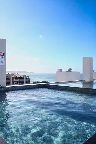 Vista/Panorama, Flats Four Seasons by RD Stays in Bombinhas