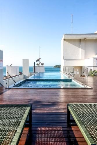 Vista/Panorama, Flats Four Seasons by RD Stays in Bombinhas