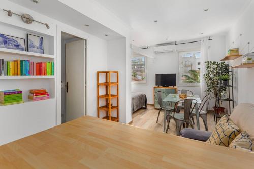 Estudio Bogatell Beach AC, Barcelona (fotografie 5)