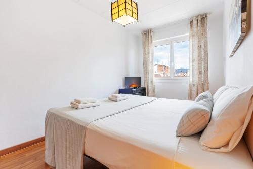 FridaysFlats 3 Bedroom w Terrace Sagrada Familla views - image 4