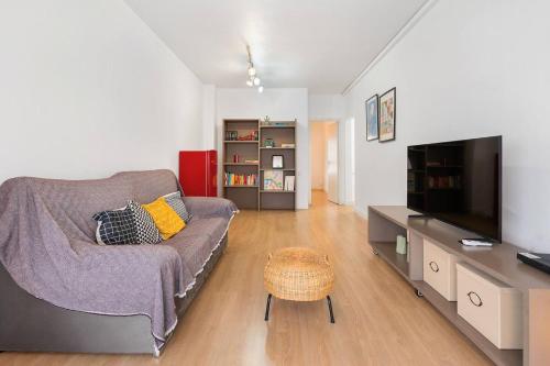 Quiet, Ultra-Central Stay KM0 for 3, Barcellona (foto 5)