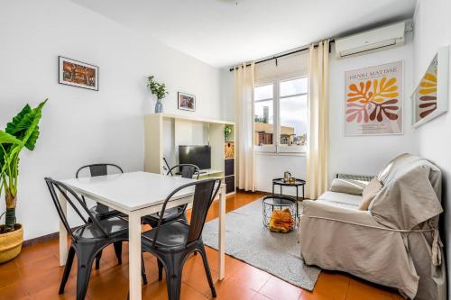 Arc de Triomf Base 4BR for 5 Lift, Barcelona