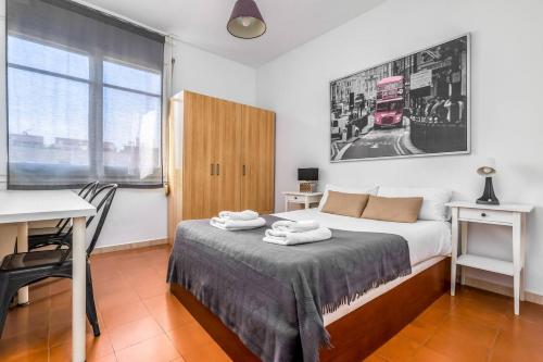 Arc de Triomf Base 4BR for 5 Lift, Barcelona (fotografie 8)