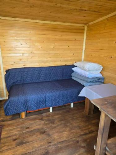 Domek GLAMPING 3 na polu namiotowym RADOŚĆ