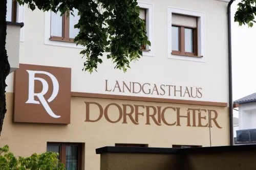Landgasthaus Dorfrichter in Sankt Valentin, Österreich