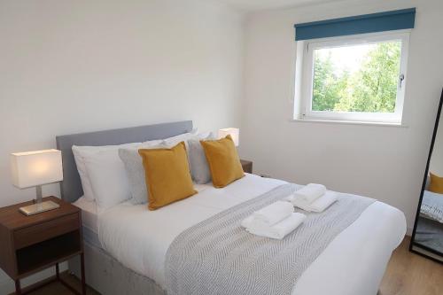Spacious 2 Bed Apartment Near Glasgow Airport, Glasgow (foto 3)