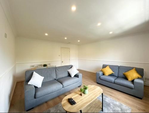 Spacious 2 Bed Apartment Near Glasgow Airport, Glasgow (foto 10)