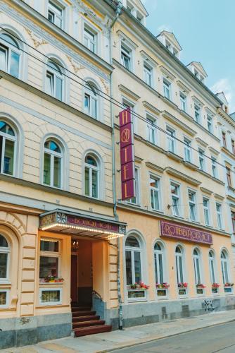 Boutique Hotel Rothenburger Hof 2