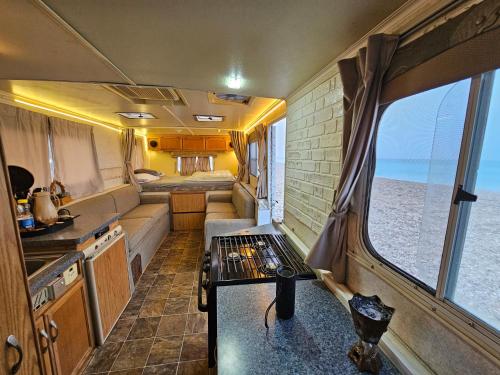 dhabab caravan كرفان ضباب in طيوي