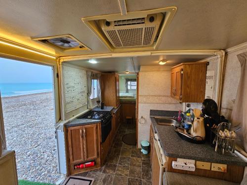 dhabab caravan كرفان ضباب in طيوي