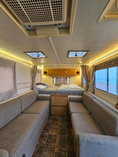 dhabab caravan كرفان ضباب in طيوي