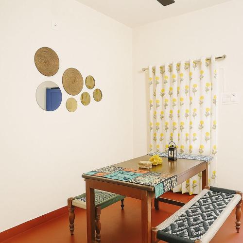 MyYearlyStay in Udupi - Colonial in Bramavara