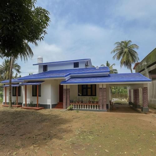 MyYearlyStay in Udupi - Colonial in Bramavara