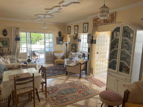 Front Beach villa, Achakkar in Achakkar