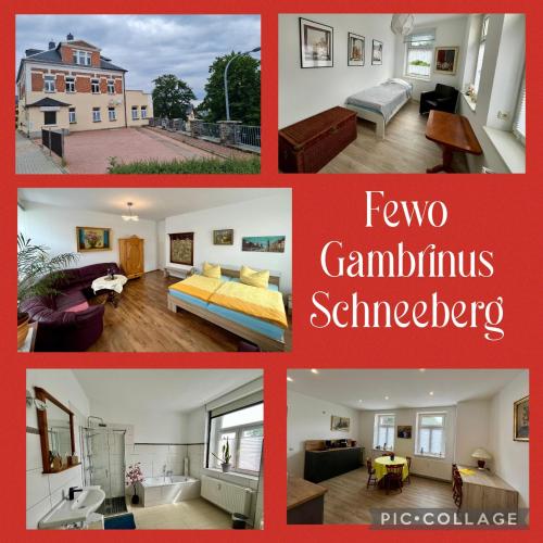 Gambrinus Schneeberg