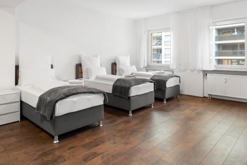 N04 Apartment, Zentral, nahe Innenstadt und Hbf, Norymberga (zdjęcie 4)