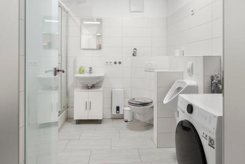 Lemon Suites 4 Zentral nahe Innenstadt und Hbf - image 2
