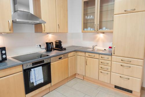 N04 Apartment, Zentral, nahe Innenstadt und Hbf, Norymberga (zdjęcie 10)