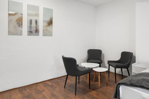N04 Apartment, Zentral, nahe Innenstadt und Hbf, Norymberga (zdjęcie 6)