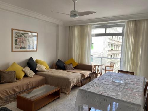 Apartmento Pitangueiras Guaruja 3 quartos 3 banheiros quarteirao da praia near Shopping La Plage