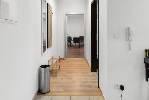 N04 Apartment, Zentral, nahe Innenstadt und Hbf, Norymberga (zdjęcie 8)