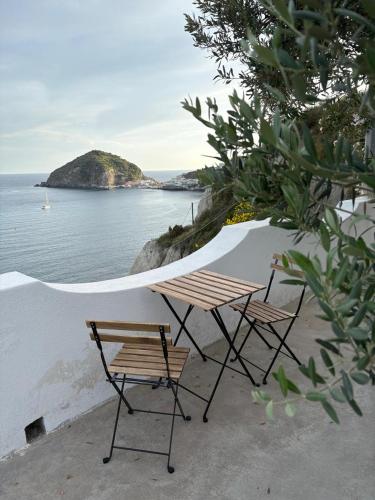 منظر, Le Querce Sul Mare - sea view, beach in 2 minutes in Lido di Maronti