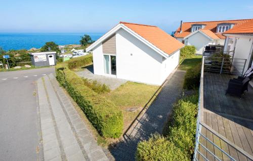  2 Bedroom Gorgeous Home In Gudhjem in Gudhjem